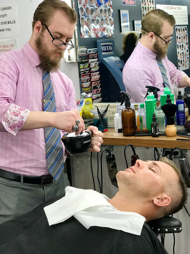 Barber Shop «The Dollar Barber Shop», reviews and photos, 679 S 700 E, Salt Lake City, UT 84102, USA