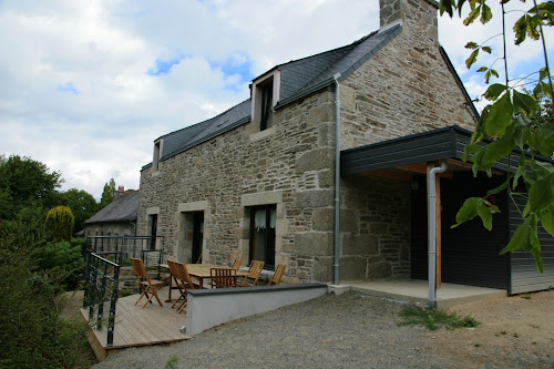 Lodge Gîte Finistère: La Maison de la Tourelle Plouigneau