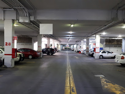 Estacionamiento Hidalgo-plaza tapatia