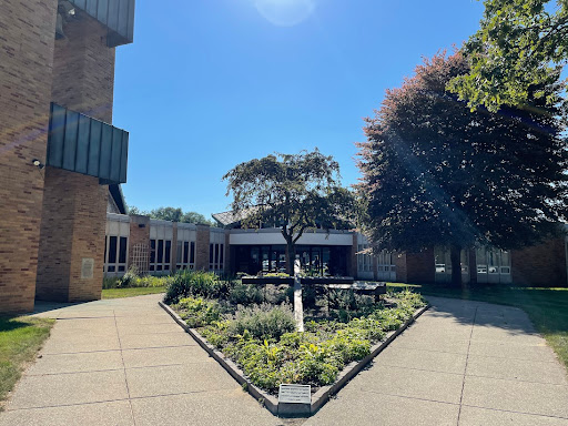 Lutheran Church «Trinity Lutheran Church School», reviews and photos, 38900 Harper Ave, Charter Twp of Clinton, MI 48036, USA