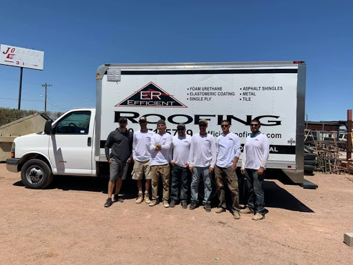 Roofing Contractor «Efficient Roofing», reviews and photos, 1721 W Superstition Blvd, Apache Junction, AZ 85120, USA