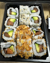 Plats et boissons du Restaurant japonais ayaki sushi à Saint-Priest - n°1