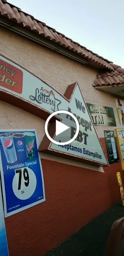 Liquor Store «Ajax Liquor Store», reviews and photos, 2303 E Van Buren St, Phoenix, AZ 85006, USA