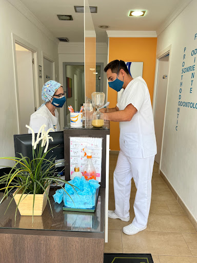 Clínica Dental Guadalora en Lora del Río, Sevilla