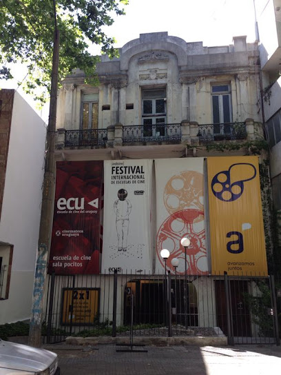 ECU Escuela de Cine del Uruguay