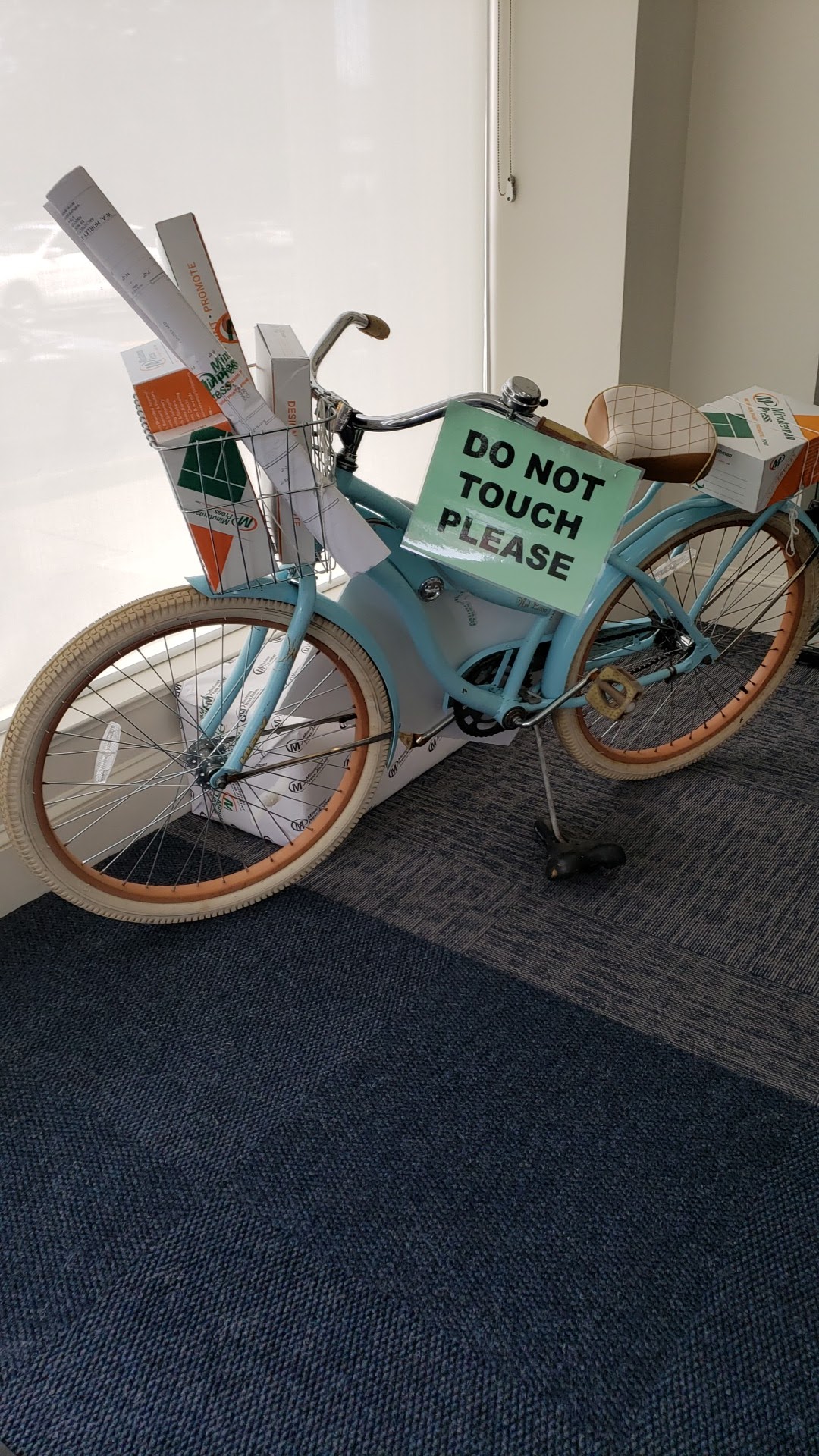 Minuteman Press - Andover