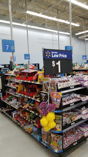 Discount Store «Walmart», reviews and photos, 1450 University Ave W, St Paul, MN 55104, USA