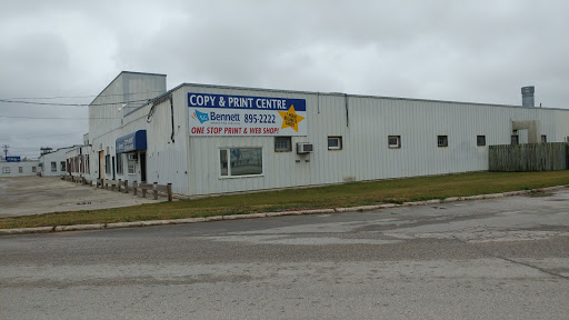 The Copy and Print Center