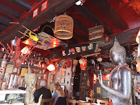 Atmosphère du Restaurant asiatique Chifan _ Restaurant à Montfort-l'Amaury - n°1