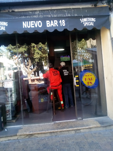 Nuevo Bar 18