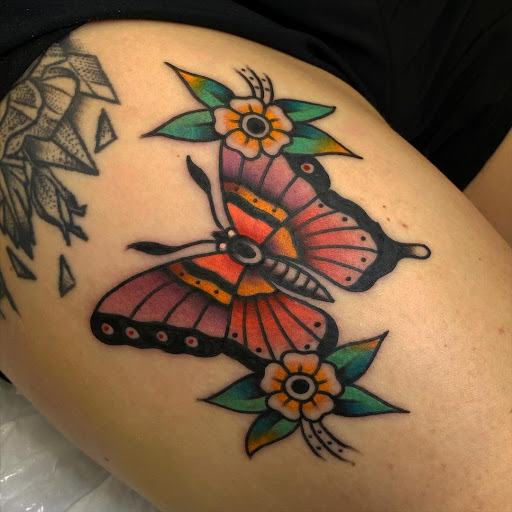 Explore name tattoo ideas wrist, creative tattoo ideas in Senoia, available at Cornerstone Tattoo Gallery