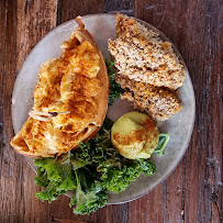 Chicken and Waffles du Restaurant Immersion République - Everyday brunch | Lunch | Coffeeshop à Paris - n°6