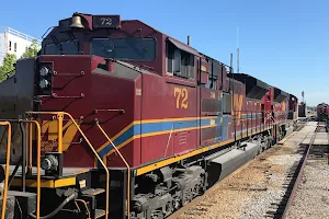 Arkansas & Missouri Railroad image