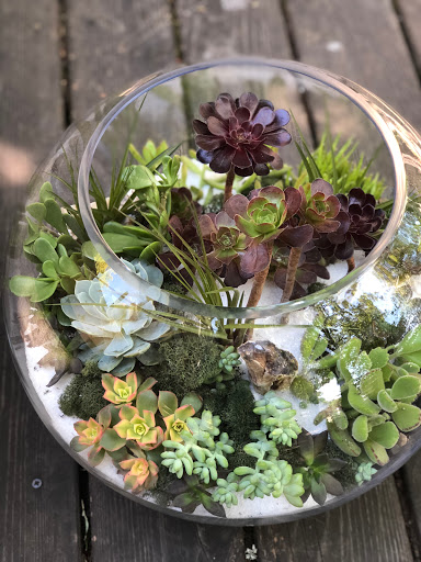 Florist «Goose Hollow Flowers», reviews and photos, 1219 SW 19th Ave, Portland, OR 97205, USA