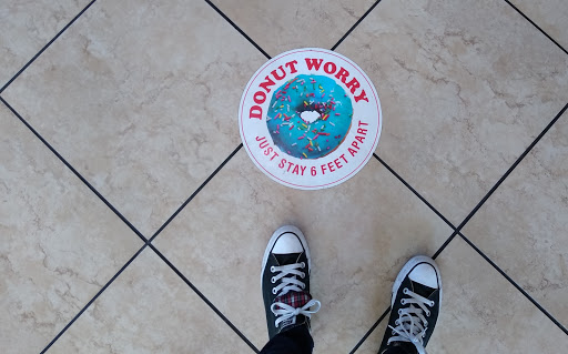 Donut Shop «Yum Yum Donuts», reviews and photos, 8139 W Manchester Ave, Playa Del Rey, CA 90293, USA