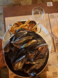 Moule du Restaurant italien La GIOIA PIZZERIA à Ajaccio - n°2