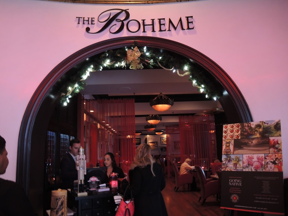 The Boheme
