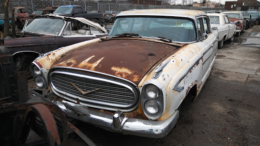 Used Auto Parts Store «Parts Galore», reviews and photos, 5970 W Warren Ave, Detroit, MI 48210, USA