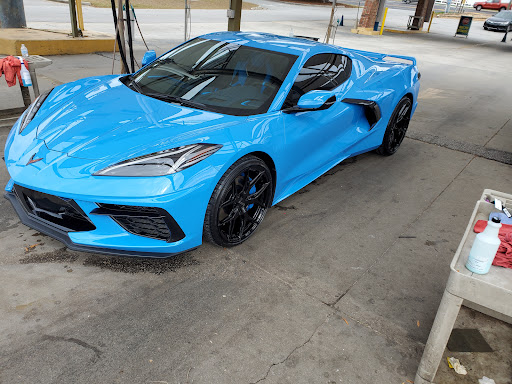 Car Wash «The New Car Wash on Old Salem Road», reviews and photos, 1431 Old Salem Rd SE, Conyers, GA 30013, USA