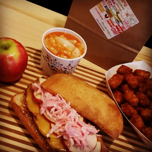 Timmys BROWN BAG image