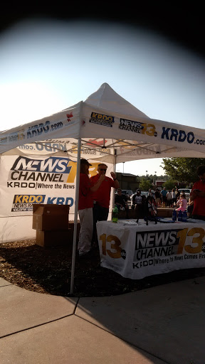 Movie Theater «Cinemark Carefree Circle And IMAX», reviews and photos, 3305 Cinema Point, Colorado Springs, CO 80922, USA