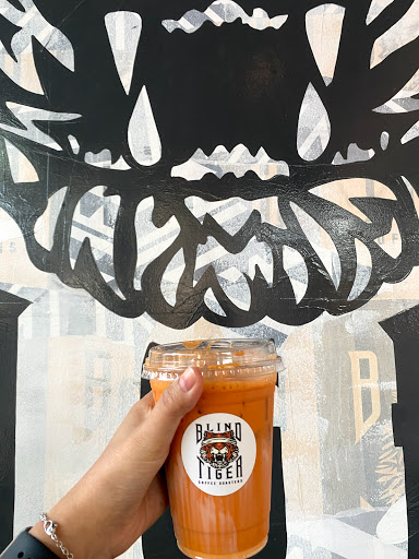 Coffee Shop «The Blind Tiger Cafe - Ybor City - Coffee Shop», reviews and photos, 1901 E 7th Ave, Tampa, FL 33605, USA