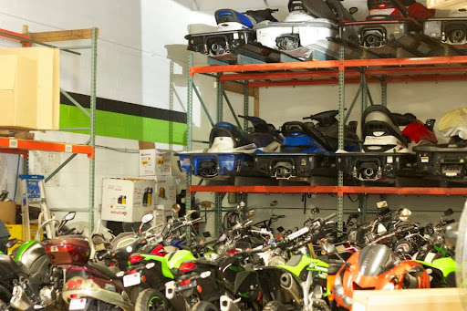 Kawasaki Motorcycle Dealer «Pilgrim Power Sports», reviews and photos, 74 Camelot Dr, Plymouth, MA 02360, USA