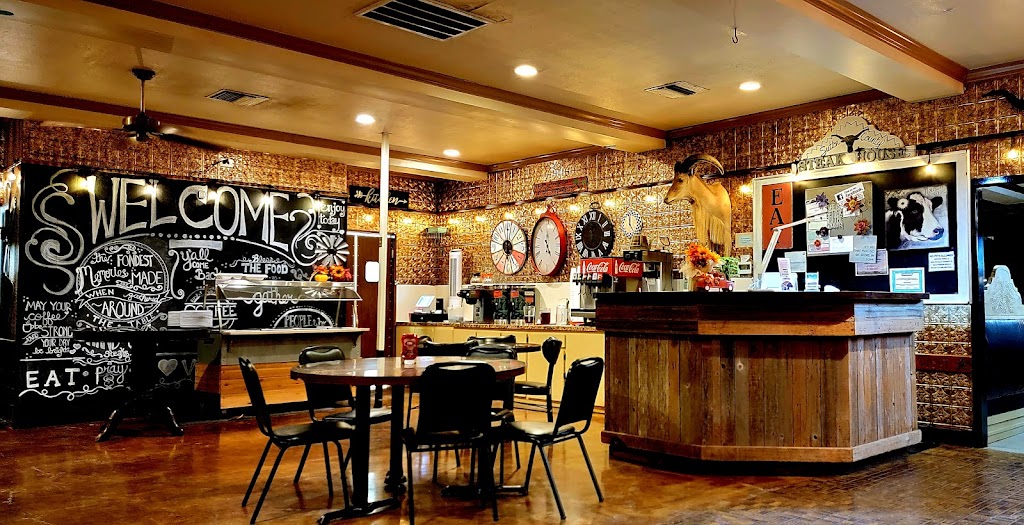 Sutton County Steak House 76950