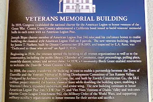 Veterans Memorial Building of San Ramon Valley image