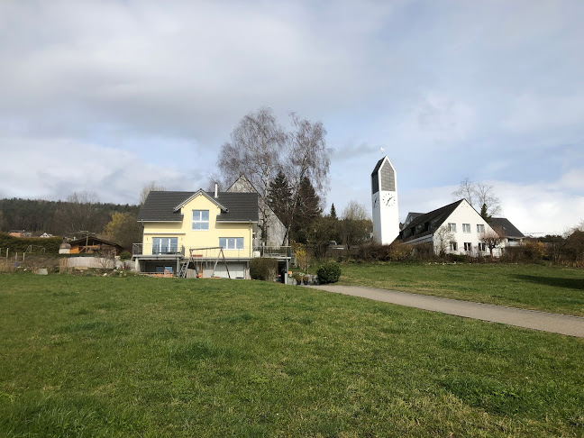 Rezensionen über Reformierte Kirche Hüttwilen in Frauenfeld - Kirche