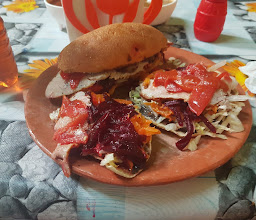 Rock on snacks photo