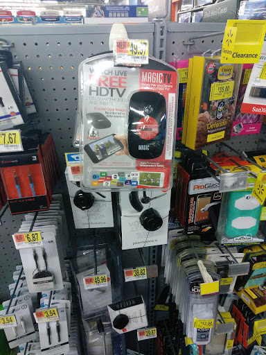 Department Store «Walmart Supercenter», reviews and photos, 2800 W Nolana Ave, McAllen, TX 78504, USA