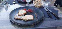 Foie gras du Restaurant LA TRAVERSE 