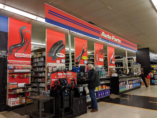 Auto Parts Store «Pep Boys Auto Parts & Service», reviews and photos, 106 Market Pl Blvd, Knoxville, TN 37922, USA