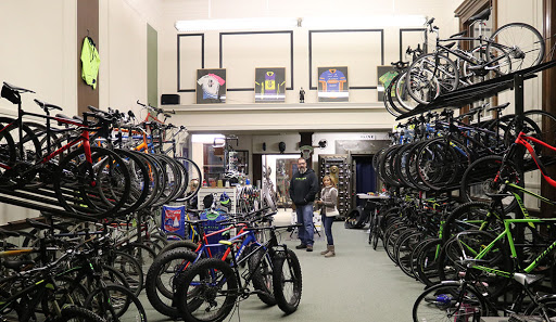 Bicycle Store «AirLine Cycles», reviews and photos, 2 Barton Hill Rd, East Hampton, CT 06424, USA