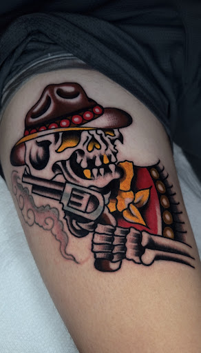 Explore ny yankees tattoo ideas, creative tattoo ideas in Johnson City, available at Gold Cross Tattoo Co.