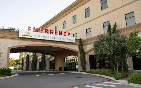 CHRISTUS Santa Rosa Hospital - Westover Hills image