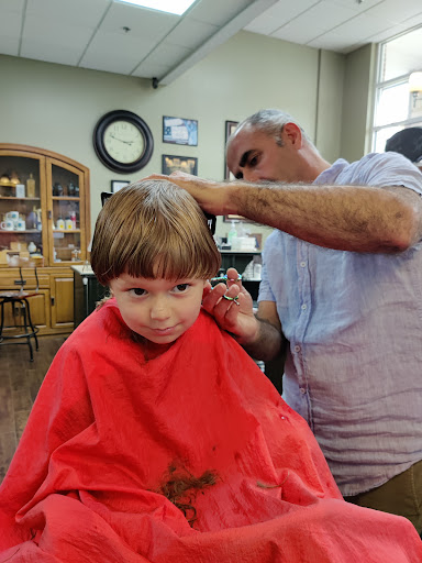 Barber Shop «World Class Barber Shop», reviews and photos, 488 N Main St #108, Alpharetta, GA 30009, USA