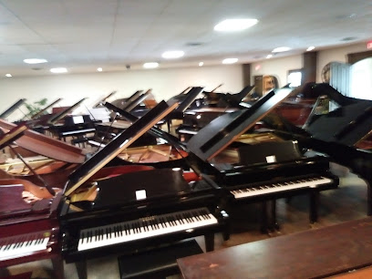 Steinway Piano Gallery, Spanish Fort