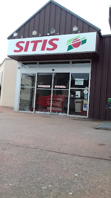 Spar à Mozé-sur-Louet