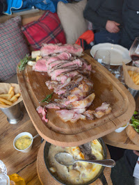 Les plus récentes photos du Restaurant Chalet Sauvage Megève à Megève - n°1