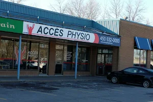 Accès Physio Delson image