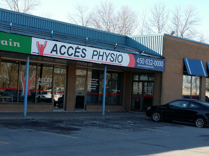Accès Physio Delson