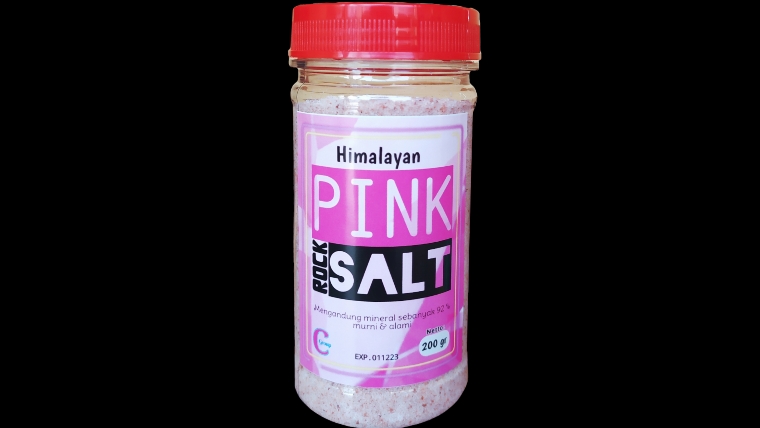 himalayan salt jogja