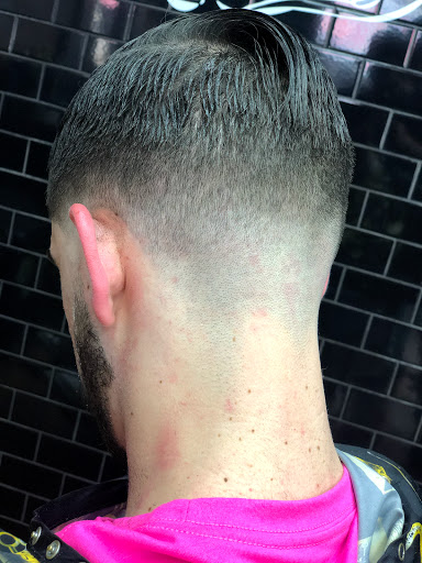 Barber Shop «Avenue Barbershop», reviews and photos, 68-32 Myrtle Ave, Glendale, NY 11385, USA