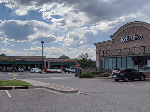 Print Shop «FedEx Office Print & Ship Center», reviews and photos, 8330 Willow St, Lone Tree, CO 80124, USA