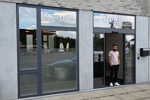 Salon Billund in Billund, Billund