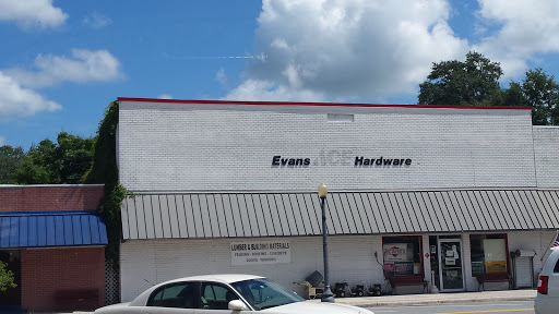 Evans Hardware, 124 Bushnell Plaza, Bushnell, FL 33513, USA, 
