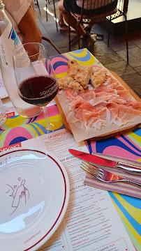 Signorvino à Fidenza menu