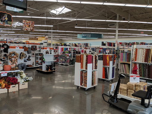 Fabric Store «Jo-Ann Fabrics and Crafts», reviews and photos, 26583 Carl Boyer Dr, Santa Clarita, CA 91350, USA
